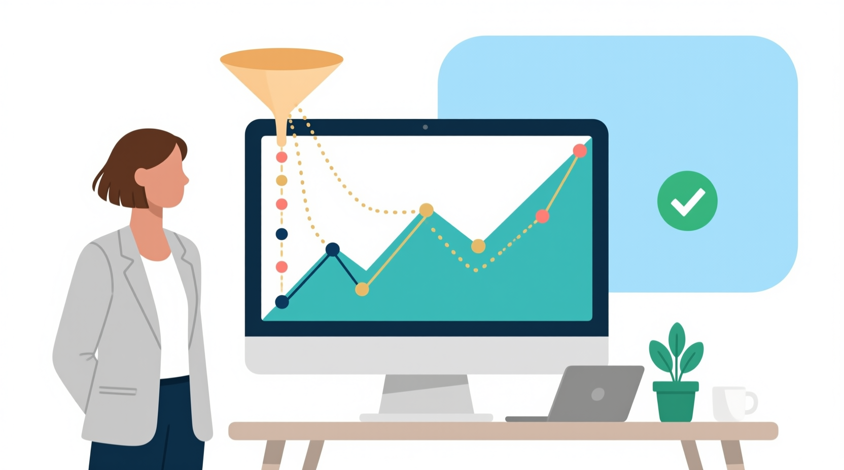 SMEs Are Discovering The Beauty Of All-In-One Data Reporting Platforms
