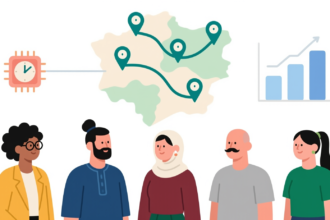 AI-Based Staff Scheduling Tools Give Businesses Regional Scalability