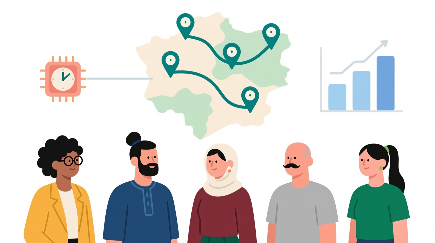 AI-Based Staff Scheduling Tools Give Businesses Regional Scalability