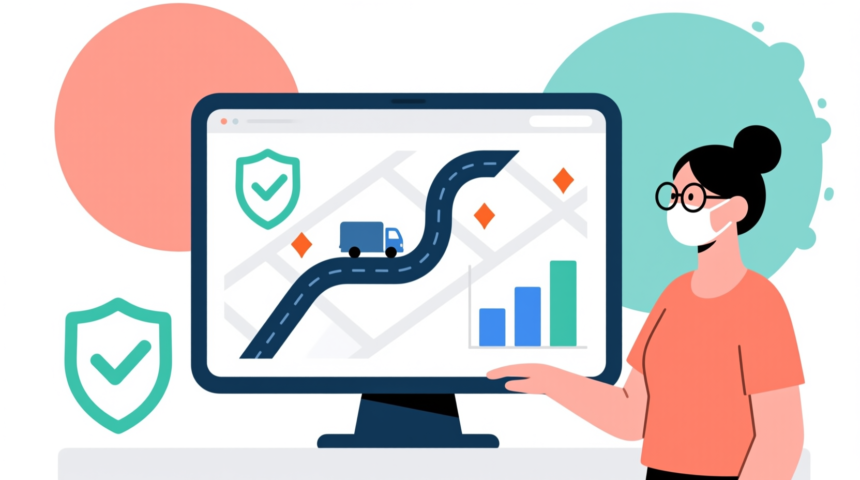 Big Data Is Crucial For Freight Operator Safety During COVID-19