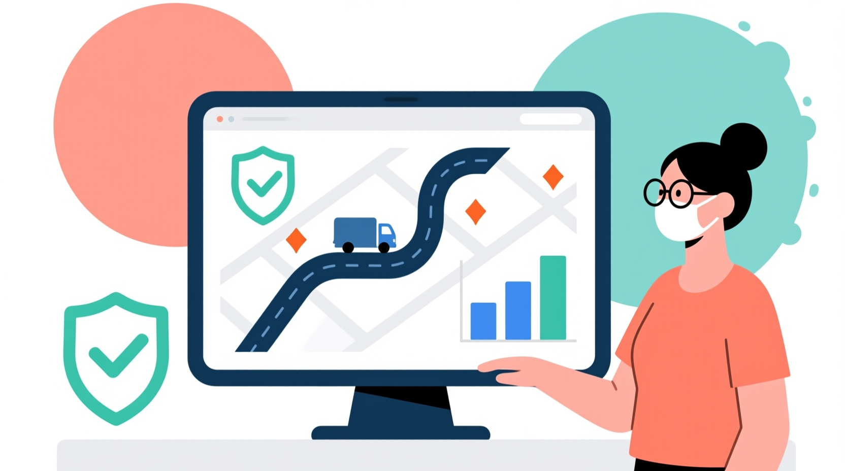 Big Data Is Crucial For Freight Operator Safety During COVID-19