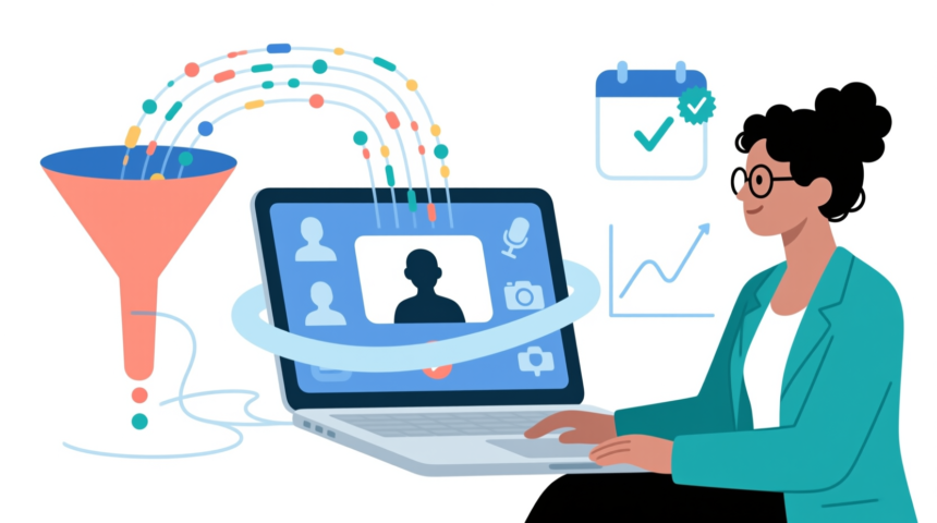 Big Data is Simplifying the Online Meeting Process