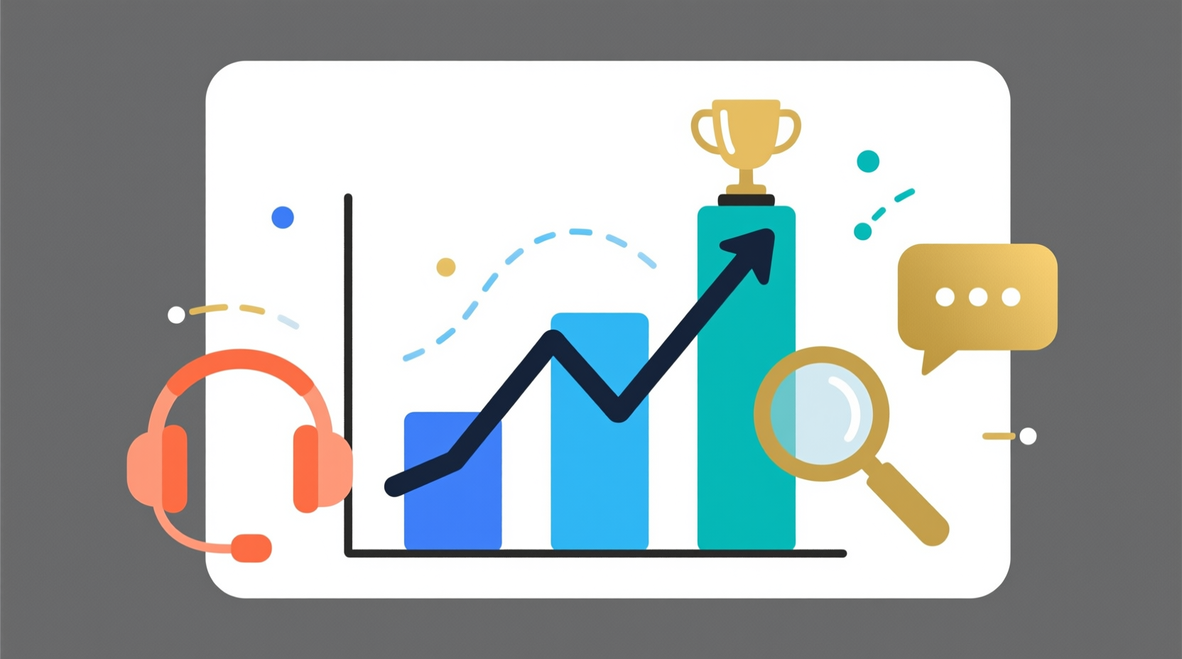 Call Center Improvement Strategies that Work: 4 Ways to use Data And Win