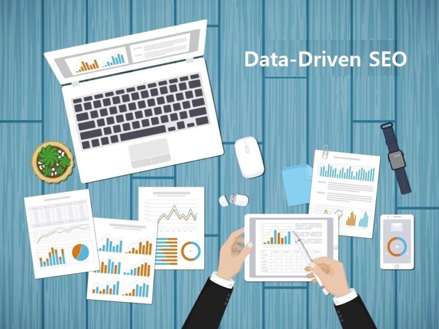 data-drive seo