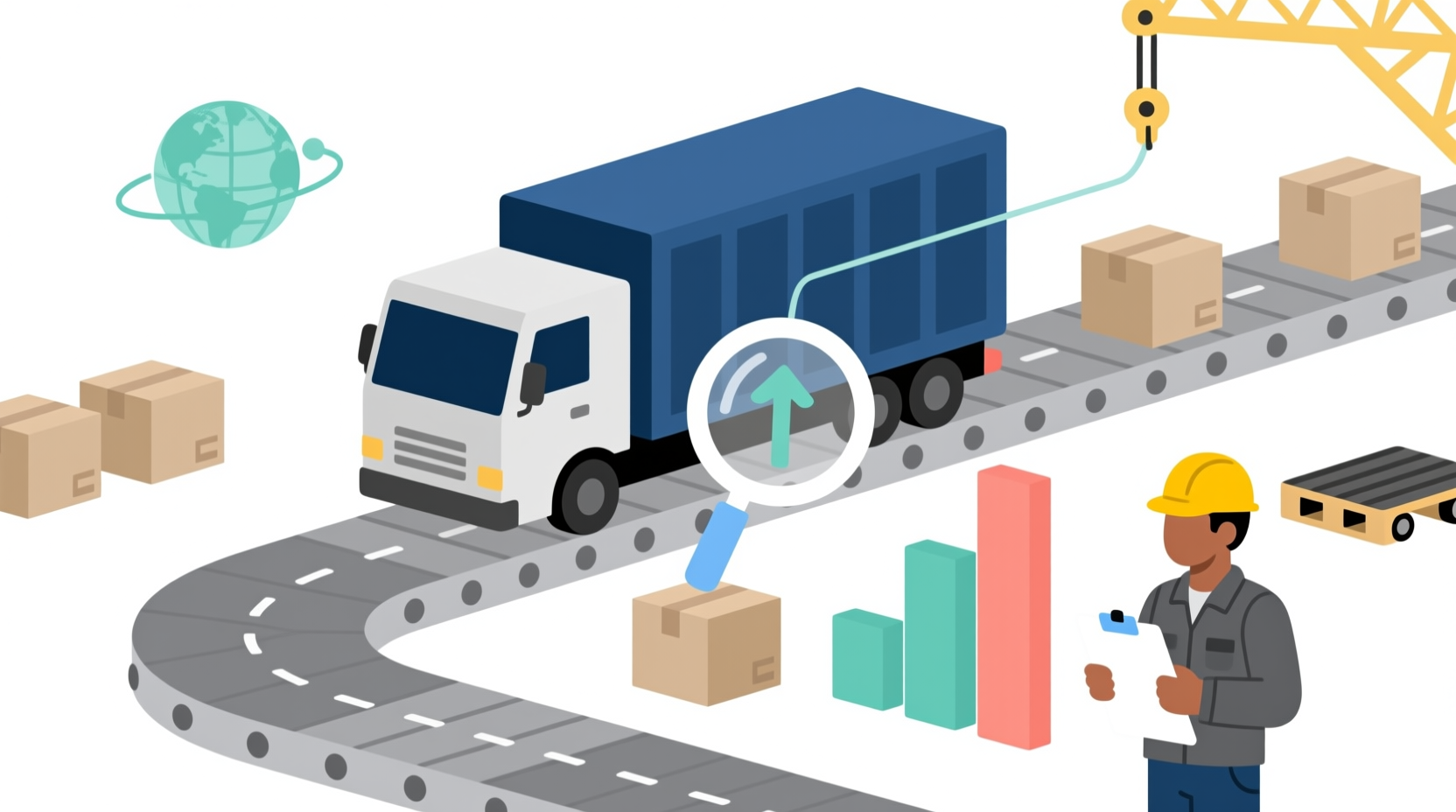 Data Systems International Uses Big Data Advances In Supply-Chain Management