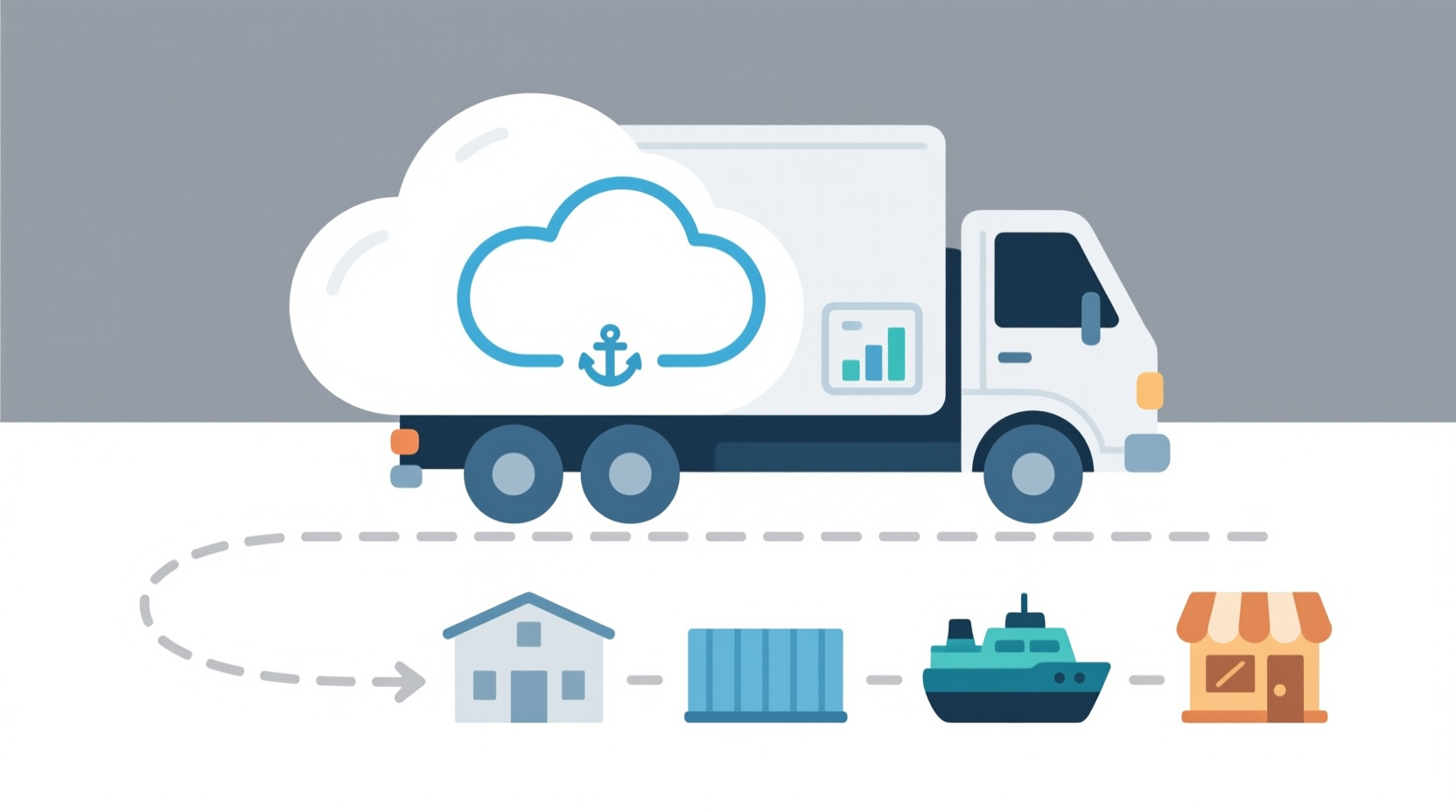 How The Cloud Can Be Useful In Supply Chain Logistics