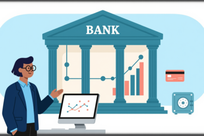 Nic Redfern Highlights The New Role Of Big Data In Banking