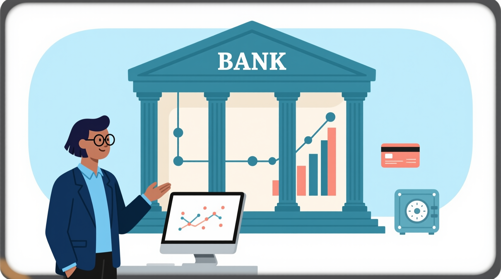 Nic Redfern Highlights The New Role Of Big Data In Banking