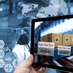 supply chain logistics and cloud