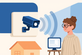 Data Scalability Makes CCTV An Optimal Home Security Solution
