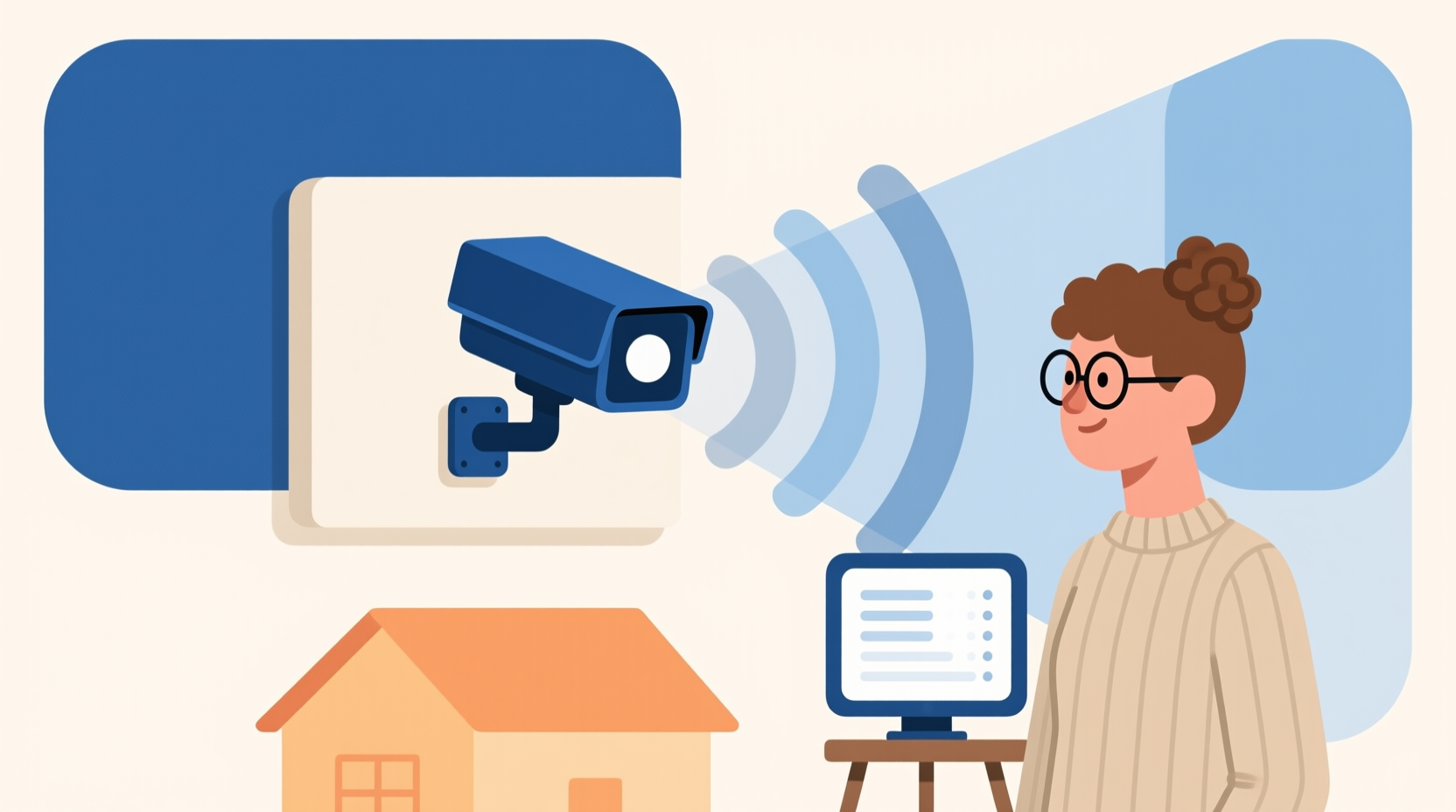 Data Scalability Makes CCTV An Optimal Home Security Solution