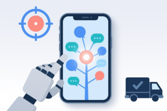 How AI Is Transforming Mobile Message Marketing