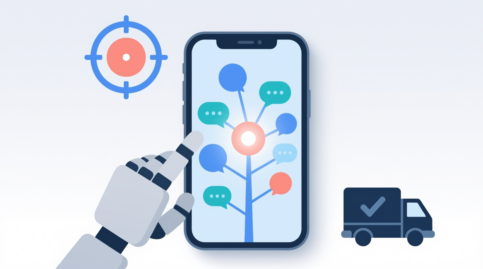 How AI Is Transforming Mobile Message Marketing
