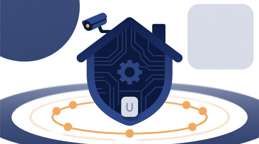 How to strengthen your Home’s Security through Data and Technology