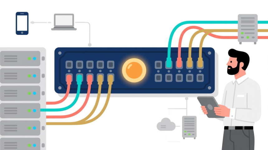 Network and Data Cabling Experts Become Dominant Partners In The Digital Era