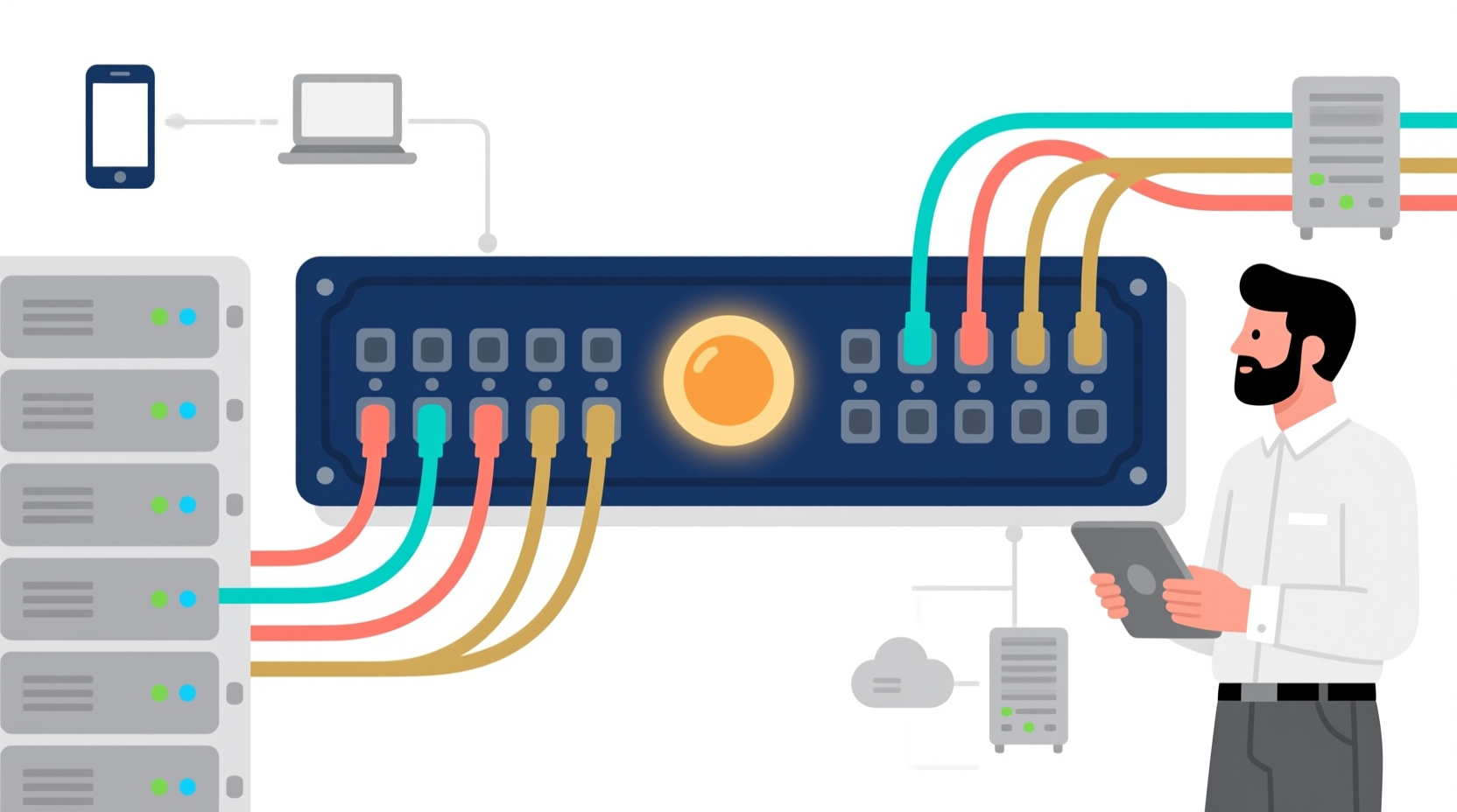 Network and Data Cabling Experts Become Dominant Partners In The Digital Era