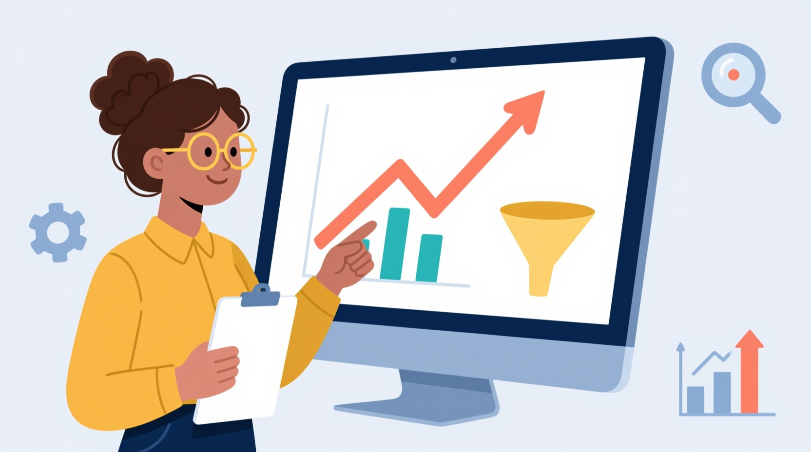 10 Tips on Getting More Out of Google Analytics