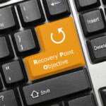 analytics for recovery point objectives