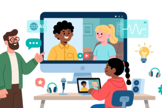 The Surprising Benefits Of AI-Driven Video Conferencing In Education