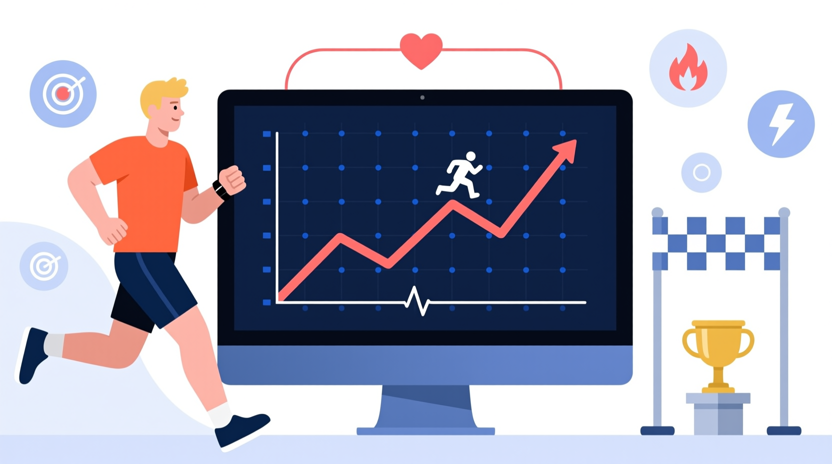 Big Data Benefits Marathon Runners With Ambition