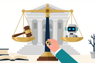 Can AI Replace The Staff In The Judicial System?