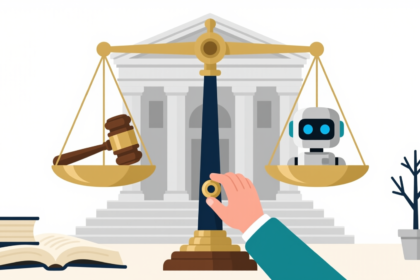 Can AI Replace The Staff In The Judicial System?