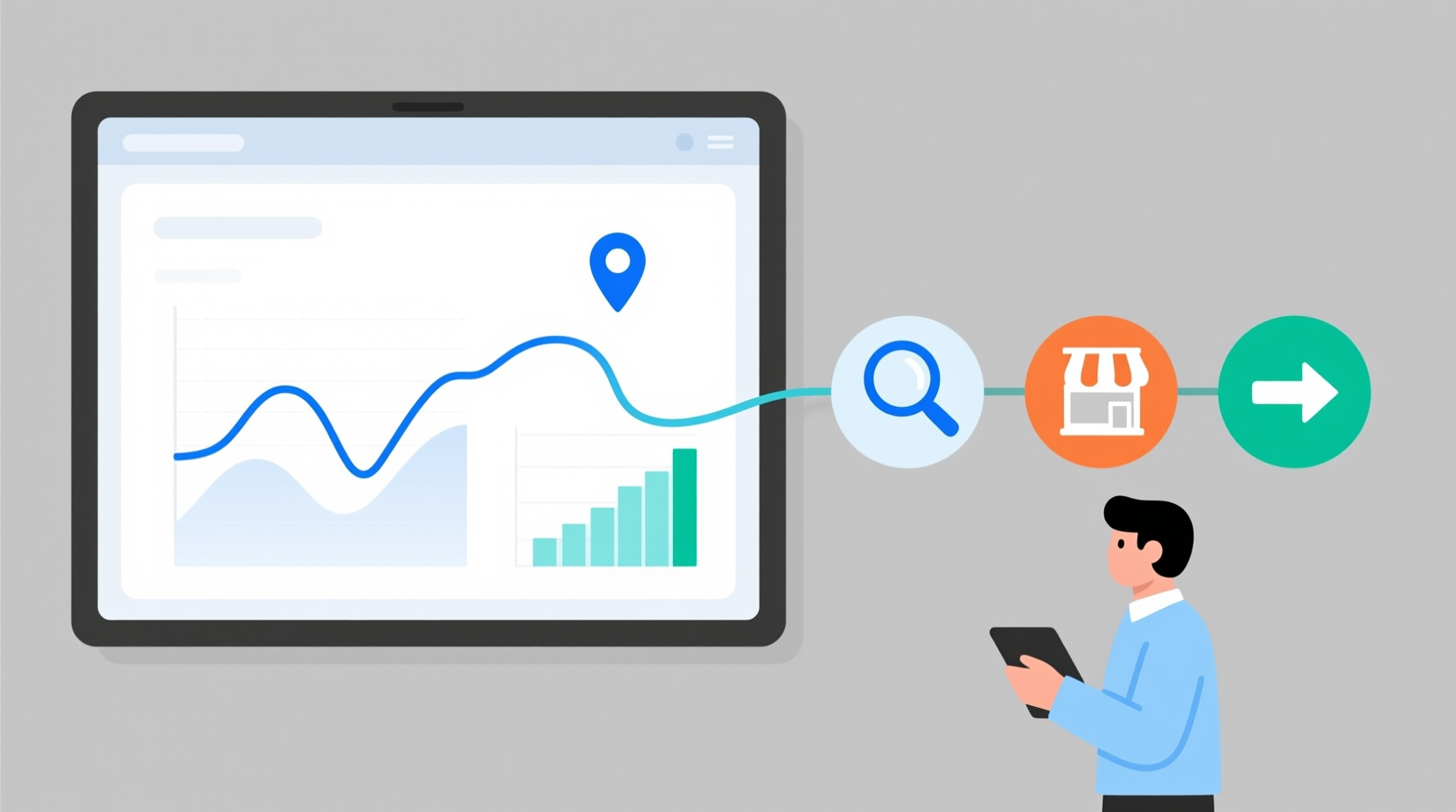Step-By-Step Guide To Deploying A Data Driven Strategy For Local Search