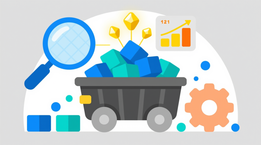 Hadoop Data Mining Tools Can Enhance The Value Of Digital Assets