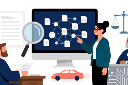 How Big Data has Redefined the Legal Industry