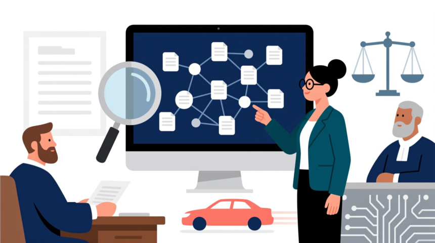How Big Data has Redefined the Legal Industry
