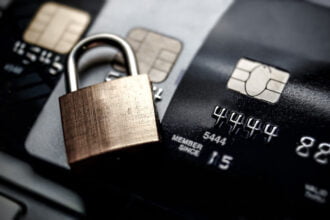 personal data in the credit card industry