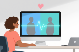 Proliferation of Machine Learning Video Chat Communications in Relationships