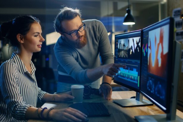 Video content creation and AI tools
