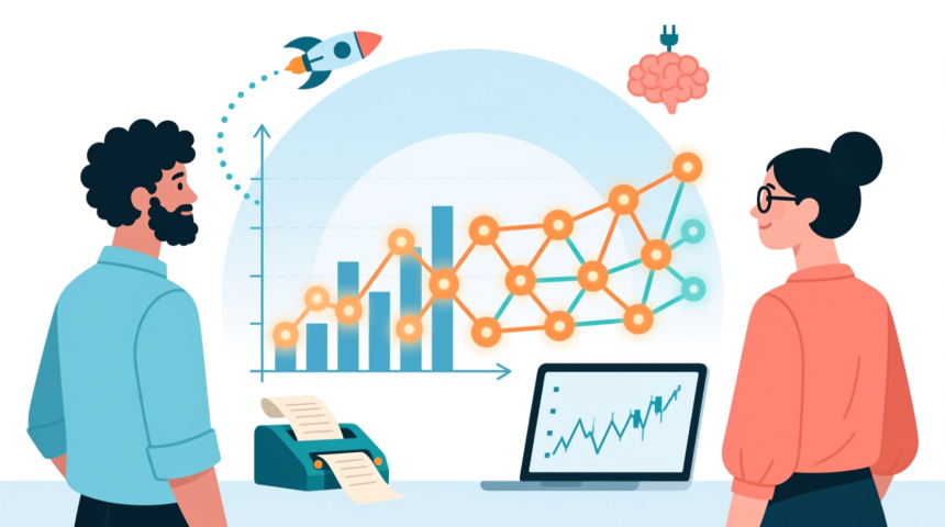 Trading Up: The Shocking Evolution Of Data Analytics In Online Trading