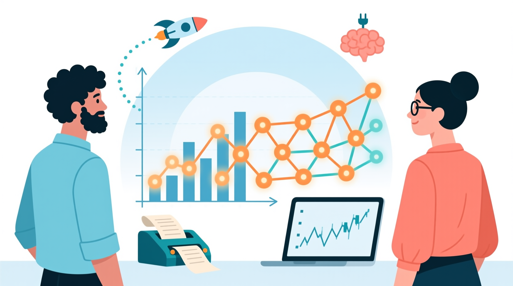 Trading Up: The Shocking Evolution Of Data Analytics In Online Trading