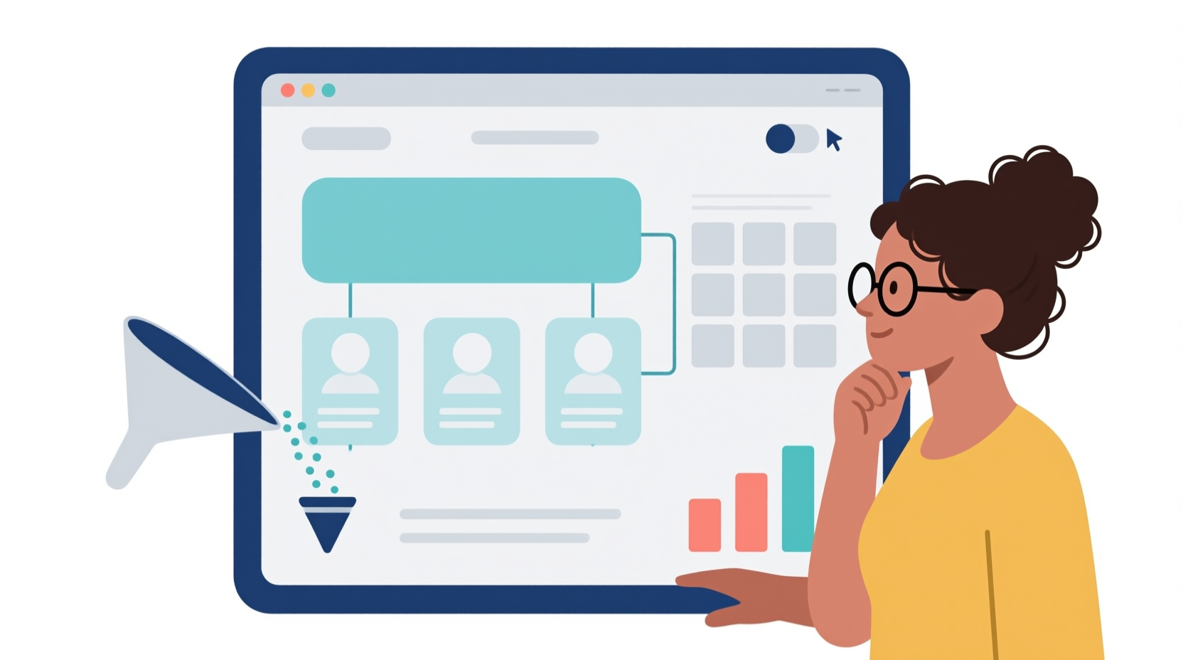 Where Does Big Data Fit In When Designing A Website?