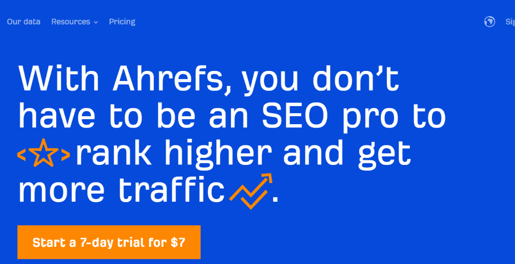 Ahrefs