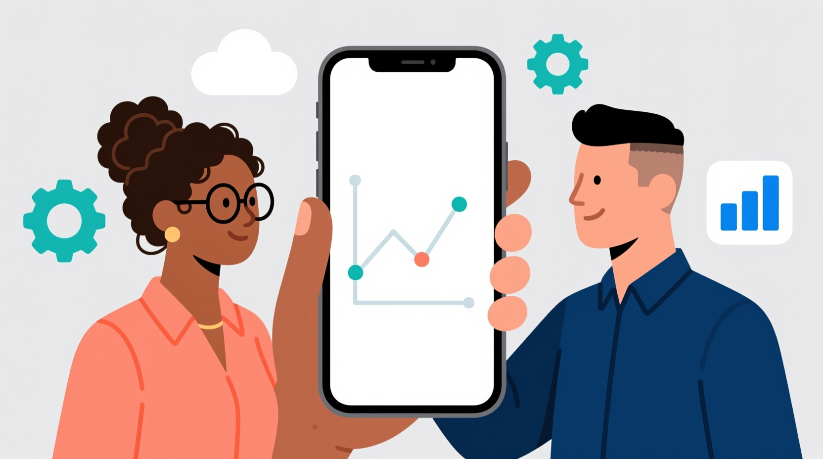 5 Crucial Data Driven Mobile Applications For Thriving SMEs