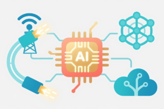 5 Powerful Networking Technologies That Are Disrupted By AI