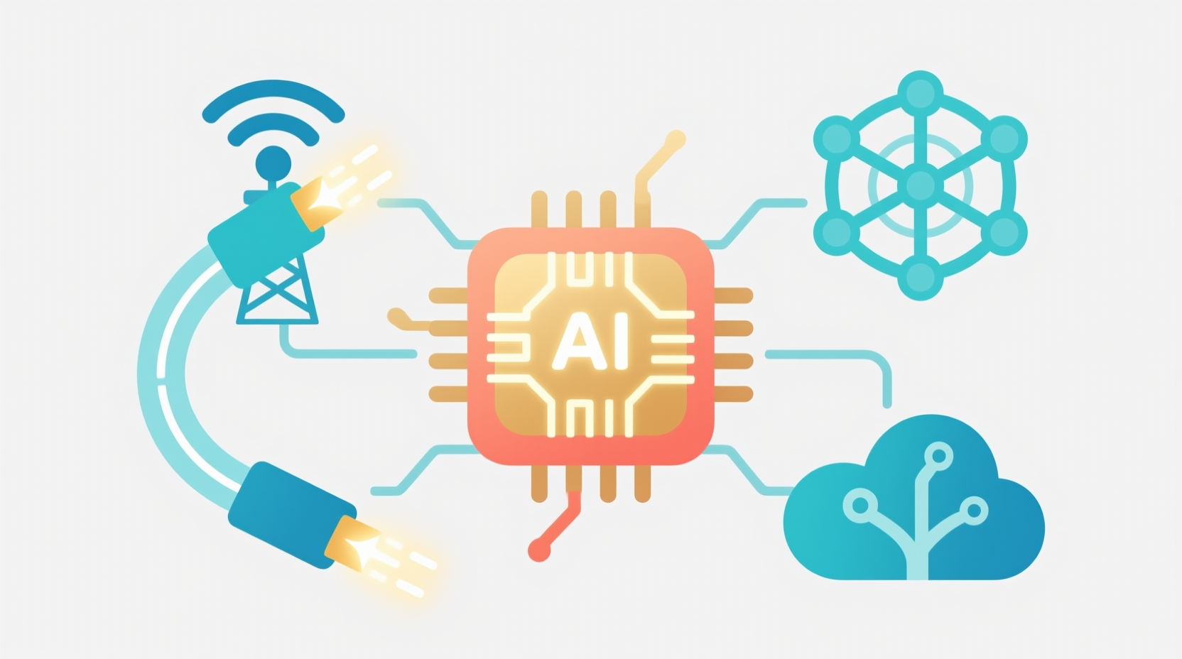 5 Powerful Networking Technologies That Are Disrupted By AI