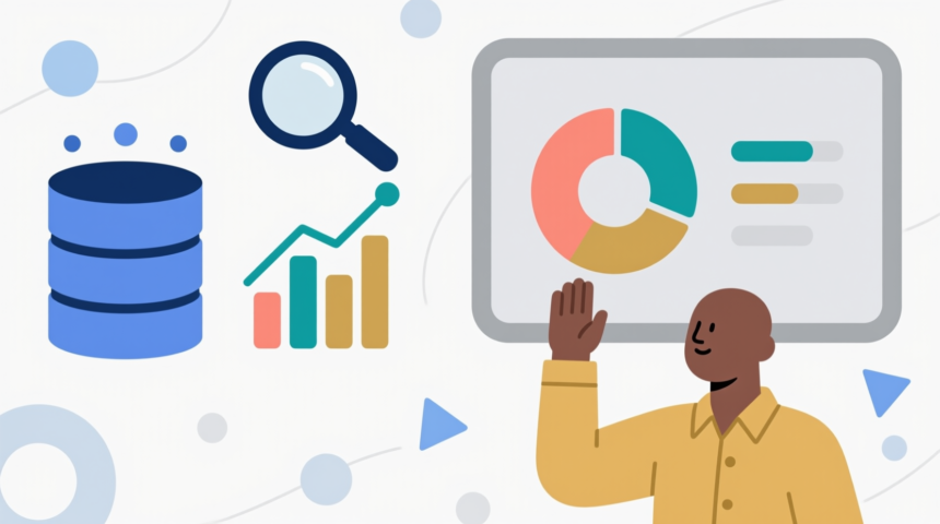 5 Step Process For Insightful Data Driven Business Decision Making