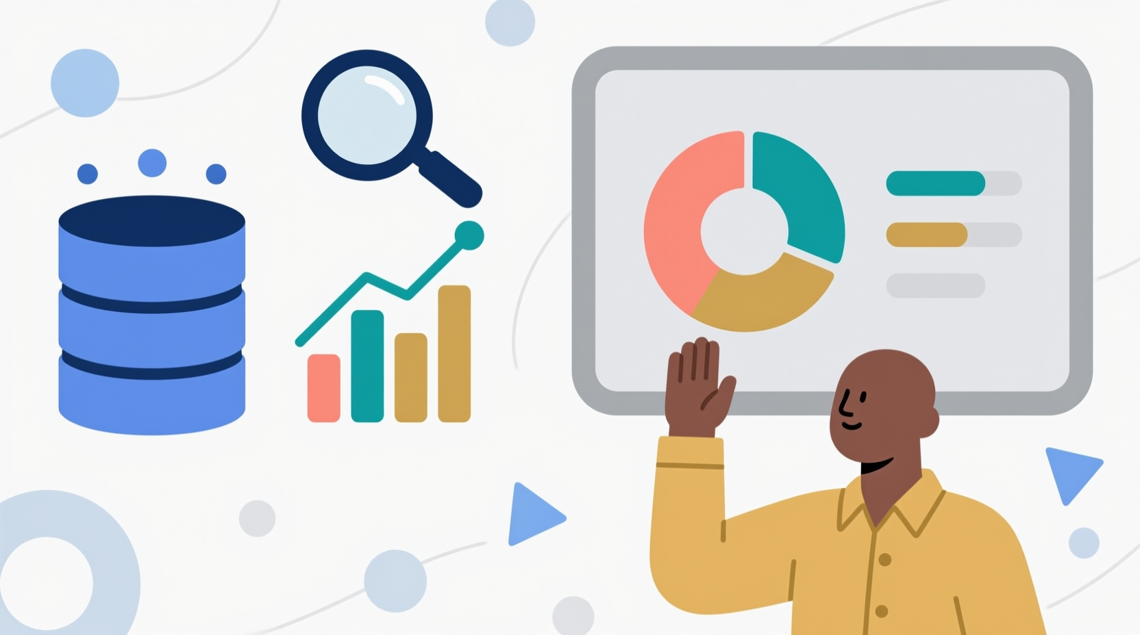 5 Step Process For Insightful Data Driven Business Decision Making