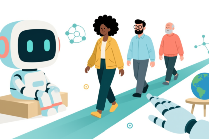 5 Ways AI Technology Is Changing The Future Of Human Society