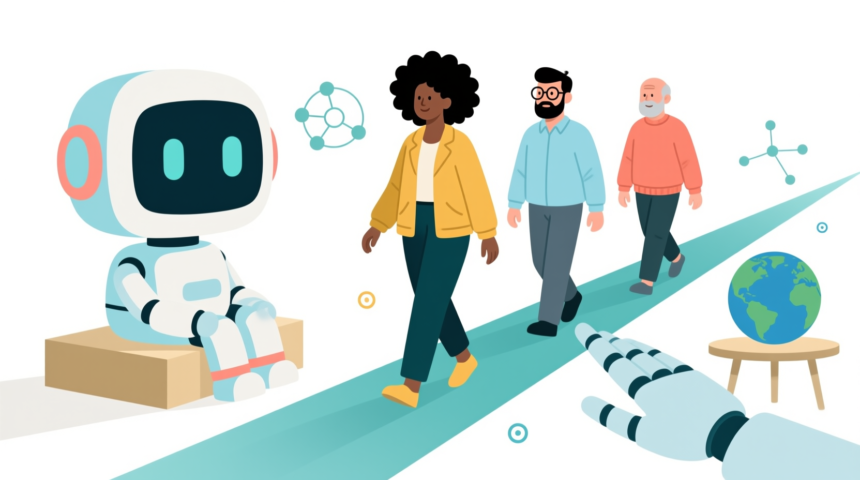 5 Ways AI Technology Is Changing The Future Of Human Society