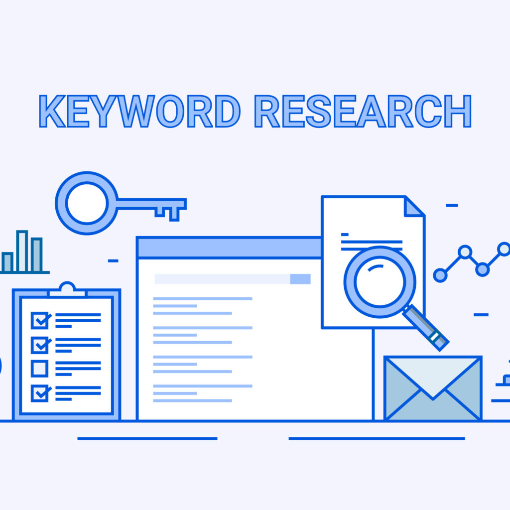 longtail keywords data