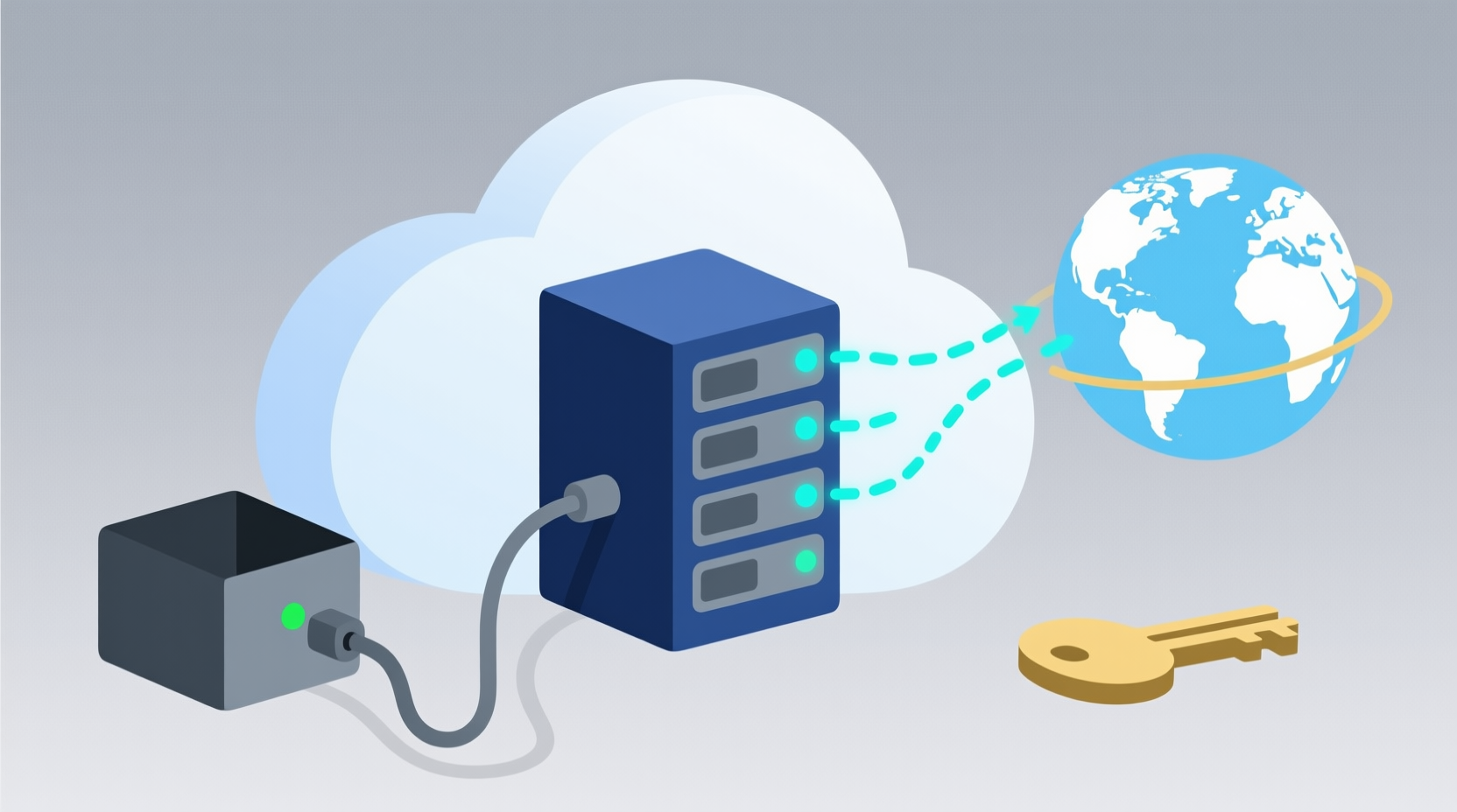 Cloud Servers Are Fundamentally Rewriting The Rules Of Data Storage