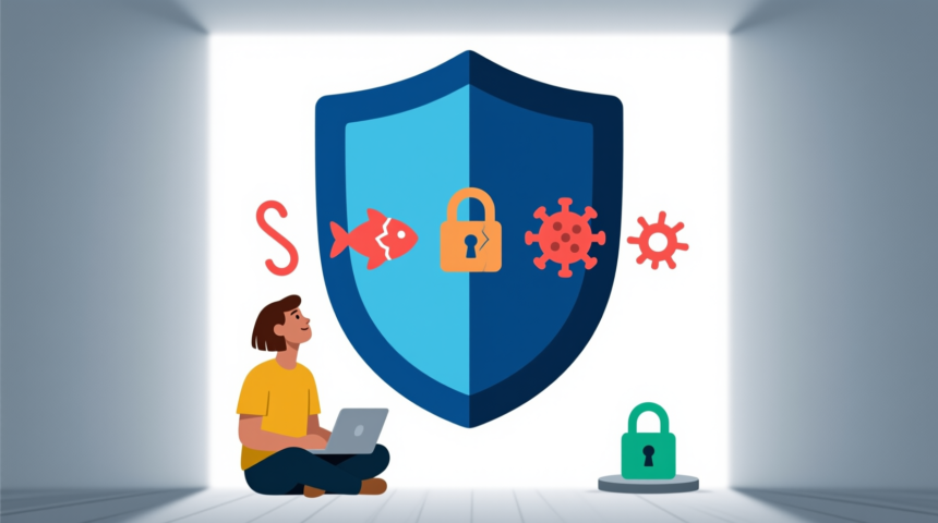 Common Cyber Attacks And How To Protect Yourself From Them