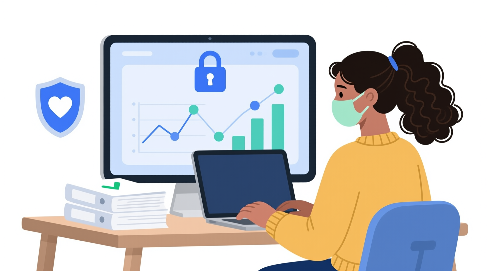 Data Analytics Solutions To HIPAA Compliance During Quarantine