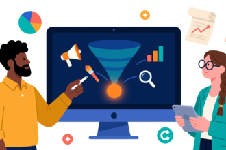 Data Driven Insights For A Holistic Digital And Print Marketing Campaign