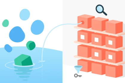 Differentiating Between Data Lakes and Data Warehouses